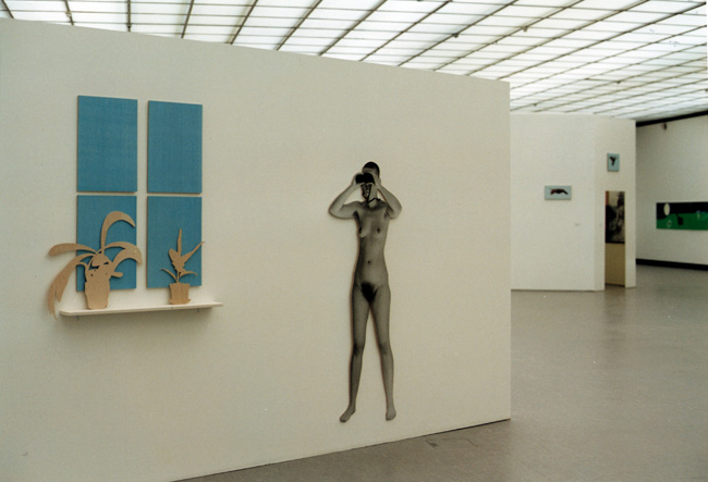 Der Fremde Garten, WKV, 1999